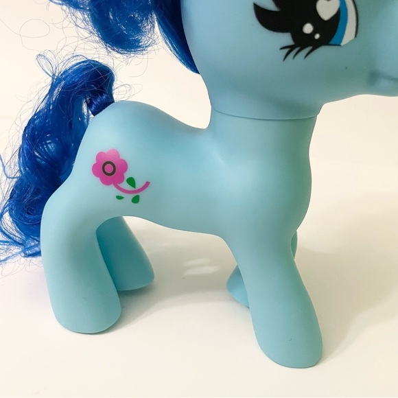 Lot of 2 My Little Pony Unicorns Toys 7” Tall - Picture 14 of 16